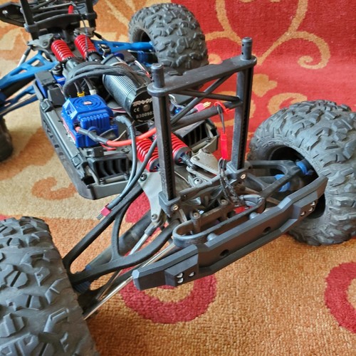 Traxxas Summit 1/10 Brushless 6s Castle RC Crawler Basher Car Truck - Picture 14 of 24