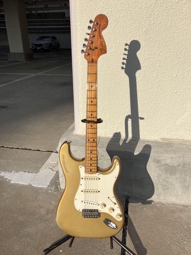 Fender USA Stratocaster Anniversary 1979 Safe Packing! - Picture 15 of 20