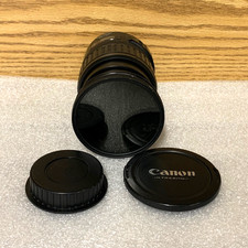 MINT Canon EF 28-135mm f/3.5-5.6 IS USM Zoom Lens