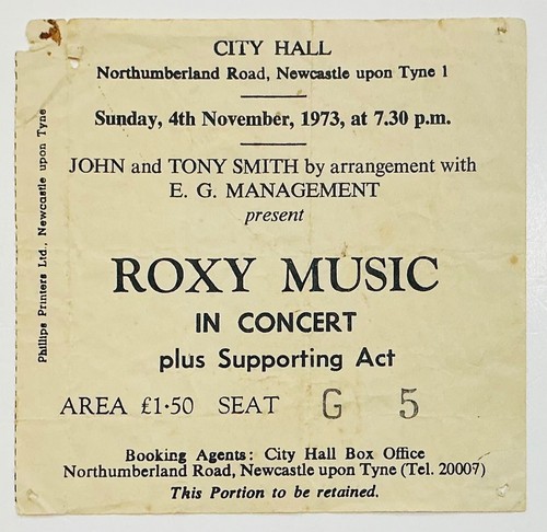 Original Concert Tickets Artists (Beginning with R) Select From Dropdown List - Imagen 37 de 133