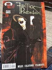 Faction Paradox #1 (Image Comics August 2003)