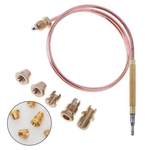 60CM Gas Thermocouple Replacement Probe for Heating Temperature Control - Afbeelding 4 van 7