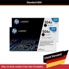 HP 504A Toner CMYK