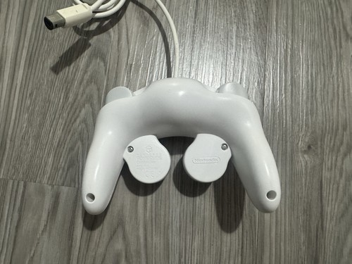 Nintendo GameCube Offizieller Controller Weiß - Bild 2 von 4