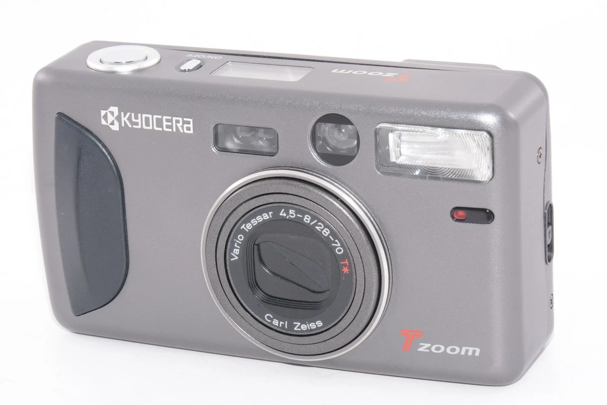 Preços baixos em Câmeras de filme Yashica T4 | eBay