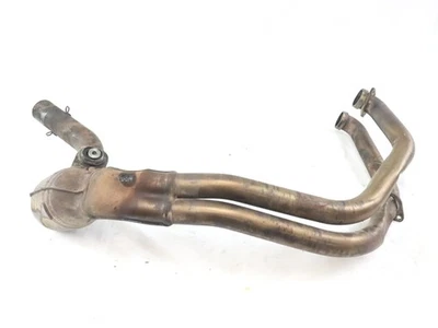 BMW F 800 GS 18518546595 Collecteur D’Échappement K72 14 - 18 Exhaust Collecteur - Photo 1/4