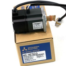 One Mitsubishi HC-KFS23 HCKFS23 Servo Motor New In Box