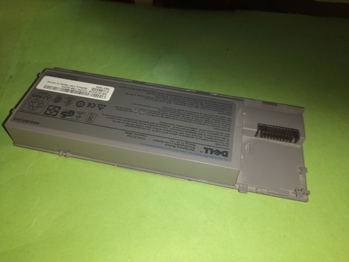 Battery Dell Latitude D620 D630 D631 D640 D830N M2300 TC030 GD775 PC764 untested - Bild 5 von 8