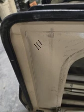 hmmwv soft door 111 passengers rear m998