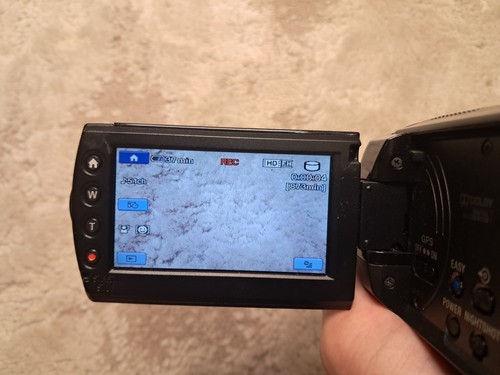 Sony HDR-XR200 120GB HDD Handycam Camcorder Video Recorder Camera Full HD GPS - Picture 20 of 24