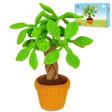 Crochetta Crochet Kit for Beginners, Beginner Crochet Kits for Adults with