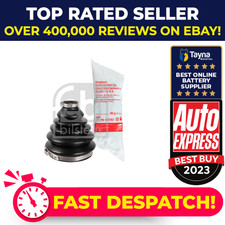 CV Joint Boot fits PEUGEOT TRAVELLER Front Outer 1.6D 2.0D 2016 on C.V. 3293C7