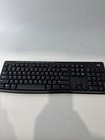 Logitech MK270 Black - KEYBOARD ONLY