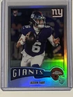 Jaxson Dart Topps Chrome 1975 Refractor