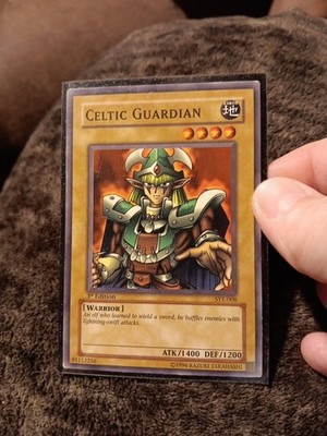 celtic deck yugioh YU-GI-OH! - Guardian (MIL1-EN026) - Millennium Pack 1-1st Edition All cards will be carefully packed for safe transit. Celtic Guardian - Speed Duel