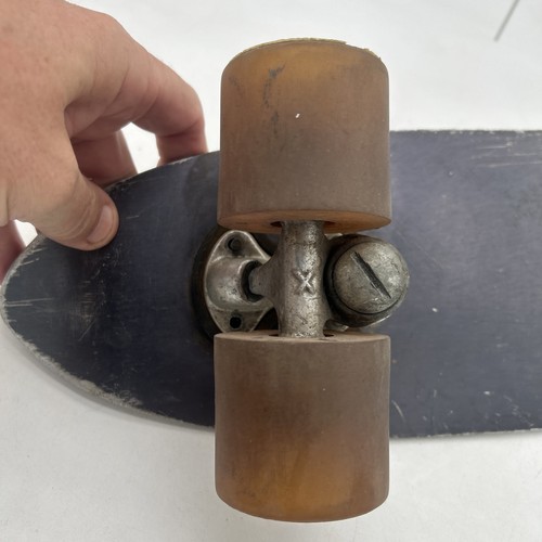 Banzai Vintage Skateboard Aluminum With Universal Big Grabber’s 23 1/2 Inches - Picture 10 of 15