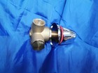 Aqualisa Chrome Diverter Control And Cover Plate