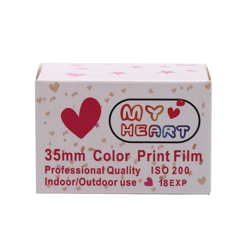 35mm Color Print Film 135 Format Camera Lomo Holga Dedicated ISO 20xp SS - Picture 5 of 5