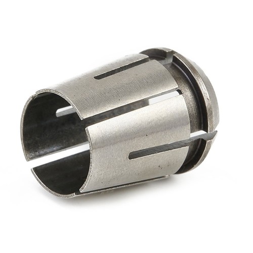 6mm 8mm 10mm 12mm 12.7mm 1/2 \ 1/4 \ 3/8 \ Adapter-Router Chuck Pince Cône Écrou - Picture 47 of 110