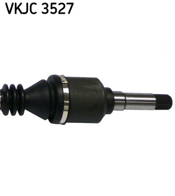 DRIVE SHAFT VKJC 3527 FOR CITROËN AX PEUGEOT 106I C1ACDZ/CDY/C3A 1.0L H1A 1.1L - Picture 4 of 10
