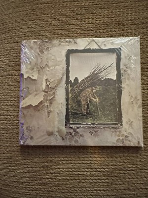 Led Zeppelin IV (Deluxe CD Edition) (2 cd) by Led Zeppelin (CD, 2014)