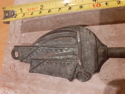Vintage Metal Fire Poker /Stoker - Picture 6 of 7