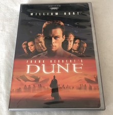 DUNE - Artisian DVD - William Hurt - 2 DISC SET DVD   *** Free Shipping ***