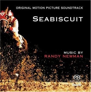 RANDY NEWMAN - Seabiscuit - CD - Hybrid Sacd - Dsd Soundtrack - **SEALED/ NEW** - Imagen 1 de 1