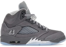 Size 12M/13.5W - Jordan 5 Retro Wolf Grey 2026 DD0587-002