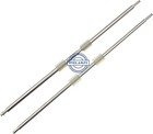 2x Feed Roller PA03576-Y027 Y029 For Fujitsu Scanner fi-6670 fi-6750 fi-6770