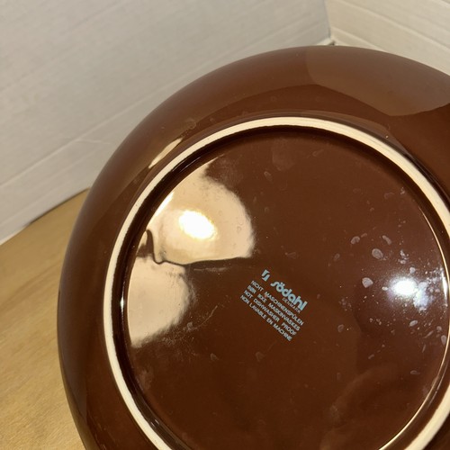 Vintage Södahl Krippe "Bethlehem" Weihnachtsteller Made in Denmark Dinner 11" - Bild 7 von 7