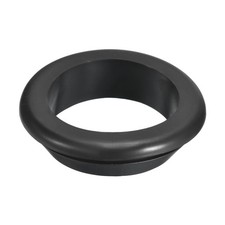 Rubber Grommets, 60mm ID 70mm Drill Hole Hollow Firewall Hole Plugs, Black