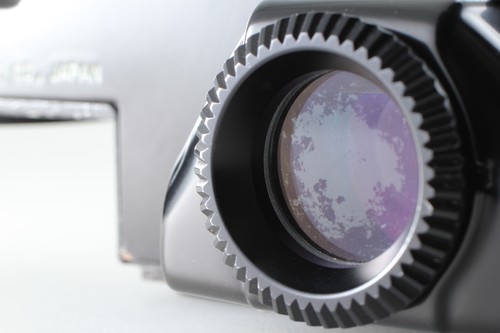 Meter Not Work Use as Eye Level [Near MINT] Pentax 6x7 67 TTL Finder From JAPAN - Picture 9 of 12