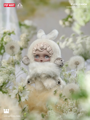 SKULLPANDA L' impressionnisme Plush Series Confirmed Blind Box Gift Toy - Picture 12 of 30