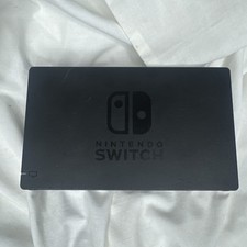 Nintendo Switch Dock Console Charging TV Docking tested working