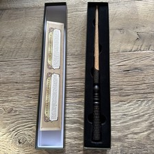 Harry Potter Universal Studios Interactive Wand - Aberforth Dumbledore