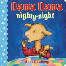 Llama Llama Nighty-Night by Dewdney, Anna, Acceptable Book