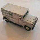 Dinky Toys Brinks Armoured Car #275 Vintage Diecast Model 1960's
