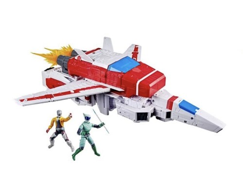 Transformers Void Rivals: AUTOBOT JETFIRE, ZERTONIAN SOLILA & AGORRIAN DARAK 8+ - Picture 4 of 24