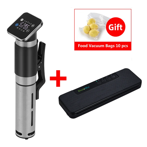 5Th Gen Stainless Steel Wifi Sous Vide Cooker Waterproof Thermal Immersion - Picture 11 of 36