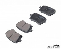 BremsbeläGe FüR Audi TT A3 Sportback A6 Roadster, Vw, Skoda, Seat 03-25