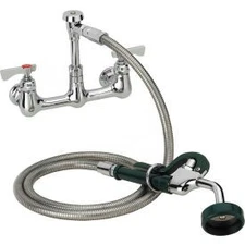 Krowne 19-108L - 8"" Center Wall Mount Utility Spray Krowne 19-108L 822196191085