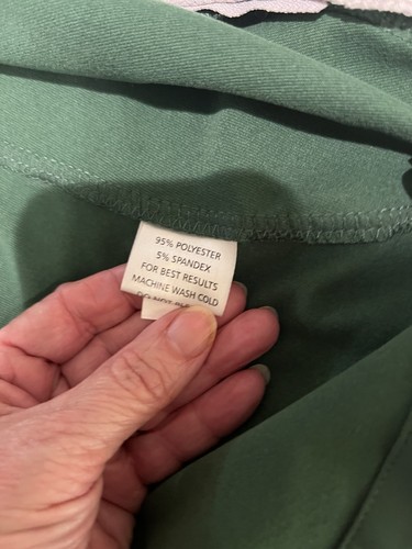 Peter Millar Jacket Men S Element 4 Wind Green 2 Way Zip Golf Windbreaker - Picture 11 of 13