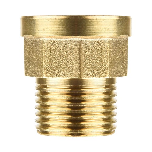 Suitable For: 3/4\" Hose Hose Connector Garden Watering Connector Copper - Bild 15 von 17