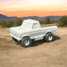 1978 Ford F150 Pick up truck lifted kit. Fits AW Xtraction And Magna Traction