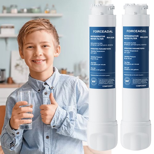 2PACK for Frigidaire EPTWFU01 Pure Source Ultra II Refrigerator Water Filter NEW - Picture 2 of 17