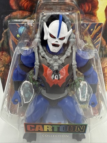 Colección de dibujos animados Masters of the Universe Origins Wave 22 Hordak Mattel NUEVO - Imagen 3 de 5