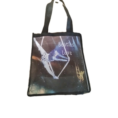 Beatles LOVE  Show  1997 in Las Vegas Tote - Picture 2 of 2