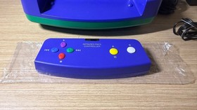 READ INFO- Bandai Playdia Console