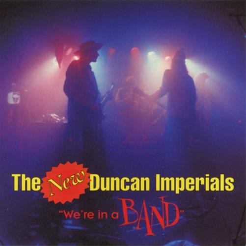 Новые Duncan Imperials были выпущены на мини-альбоме группы (CD)